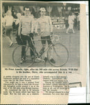 Peter Annells and Brother, Steve - Vintage Photograph