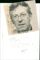 Rev. John Baggley - Vintage Photograph