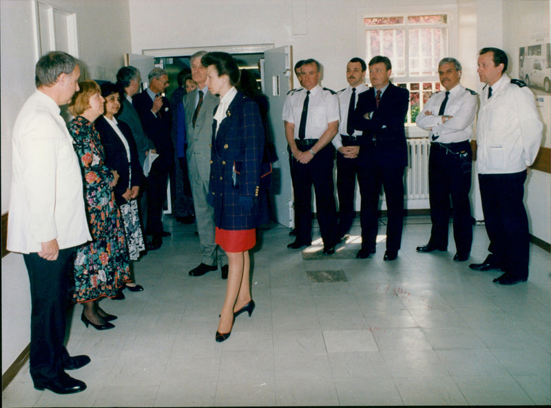 Princess Royal - Vintage Photograph