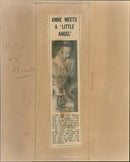 Princess Anne - Vintage Photograph