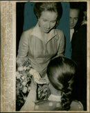 Princess Anne - Vintage Photograph