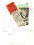 Dame Peggy Ashcroft - Vintage Photograph