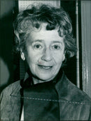 Dame Peggy Ashcroft - Vintage Photograph