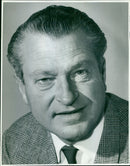 Jim Bailey - Vintage Photograph
