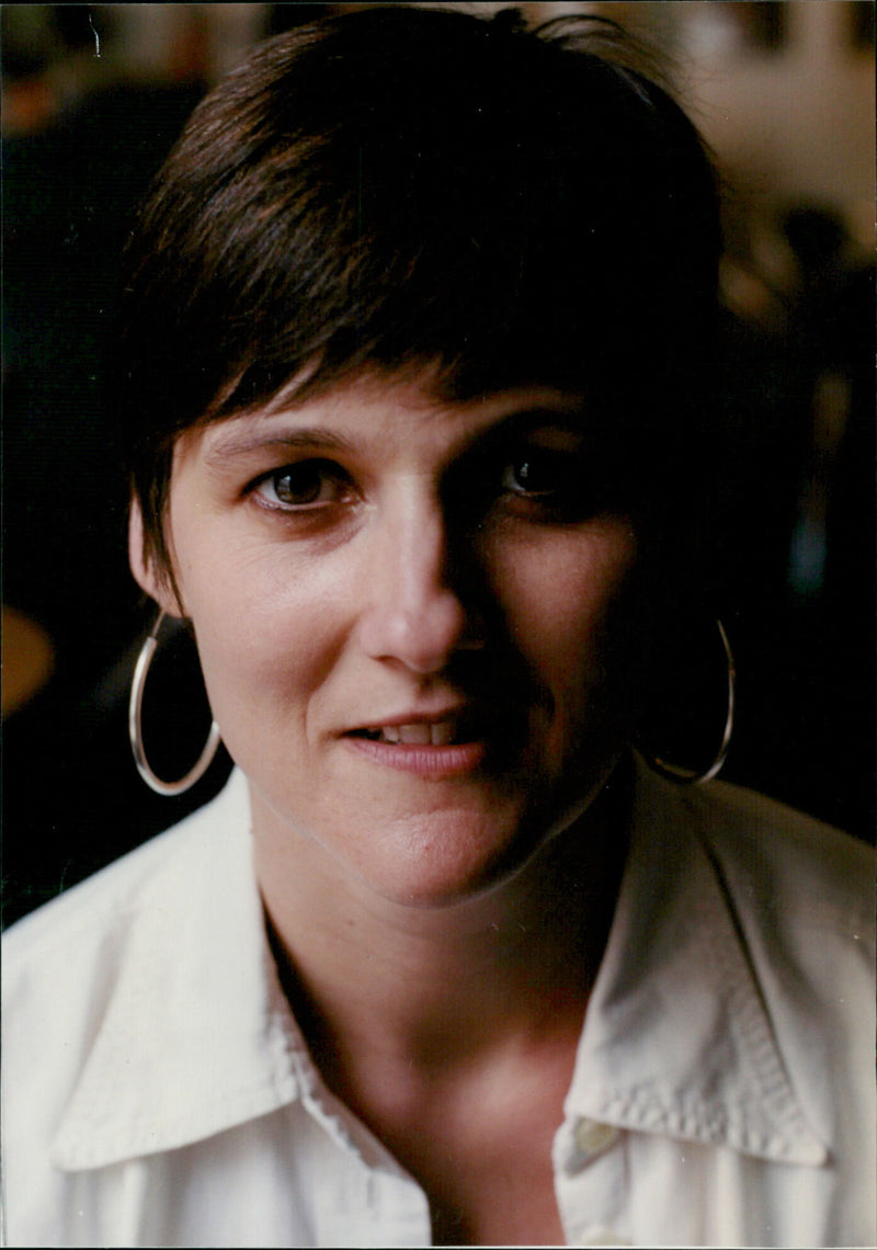 Hedda Beeby - Vintage Photograph