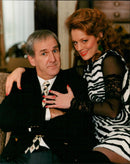 Russ Abbot - Vintage Photograph