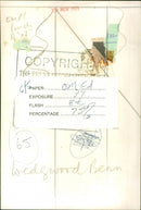 Anthony Wedgwood Benn - Vintage Photograph