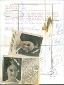 Francesca Annis - Vintage Photograph