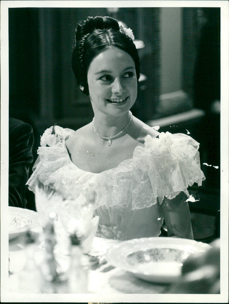 Francesca Annis - Vintage Photograph