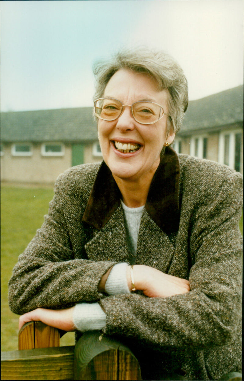 Pat Balkwill - Vintage Photograph