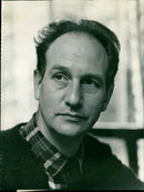 Tony Beckett - Vintage Photograph