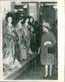 Princess Alexandra of Kent - Vintage Photograph