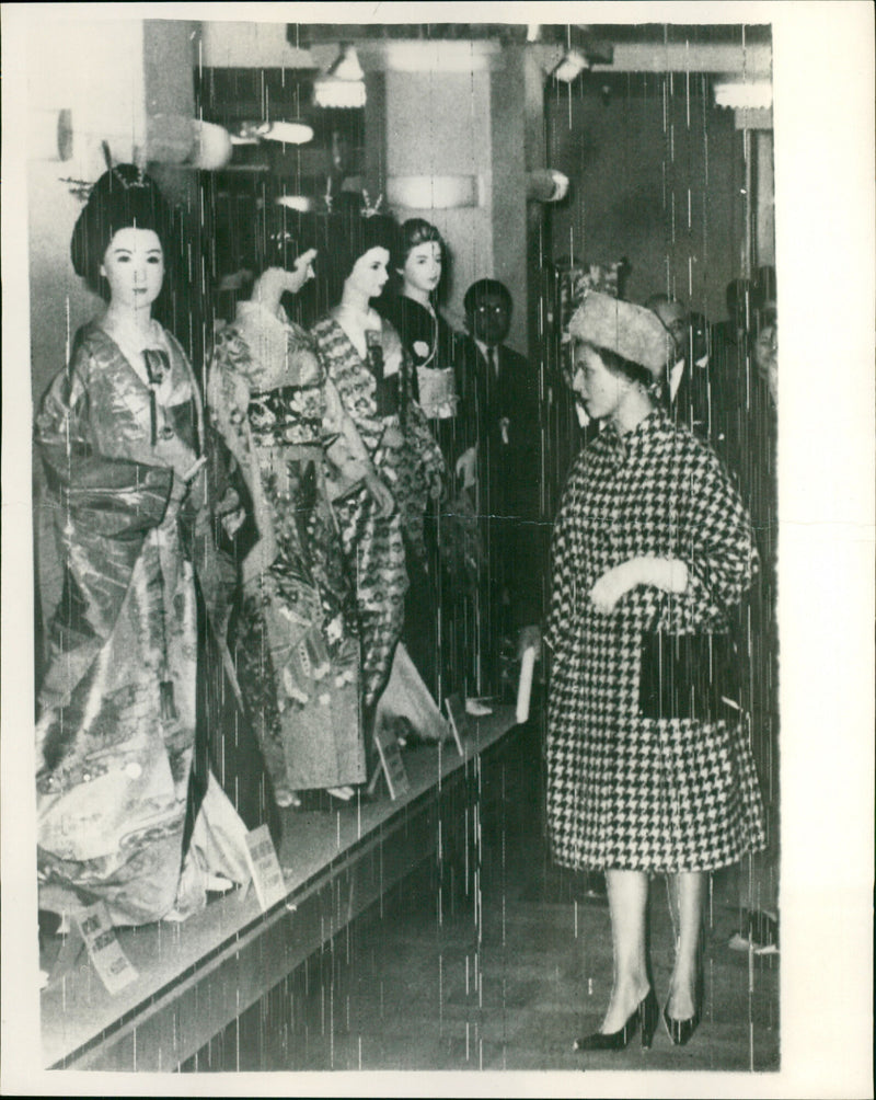 Princess Alexandra of Kent - Vintage Photograph