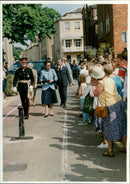 Princess Anne - Vintage Photograph