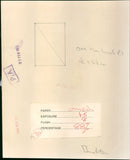 Ray Buckton - Vintage Photograph