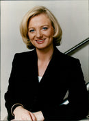 Alice Beer in Watchdog Healthcheck - Vintage Photograph