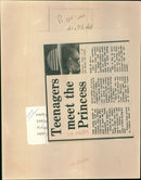 Princess Anne - Vintage Photograph