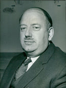 Dr. Richard Beeching - Vintage Photograph