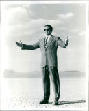 Warren Beatty - Vintage Photograph