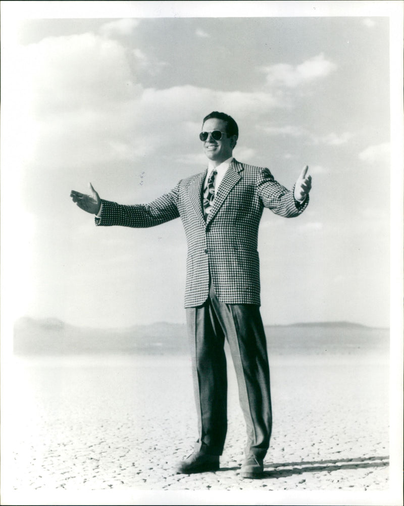 Warren Beatty - Vintage Photograph