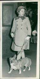 Princess Anne - Vintage Photograph