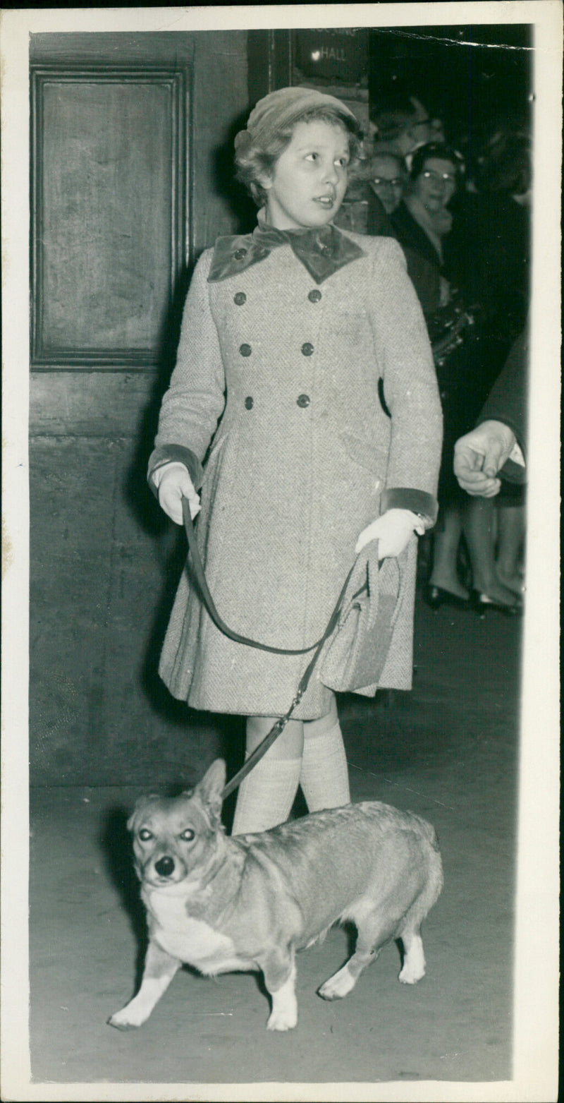 Princess Anne - Vintage Photograph