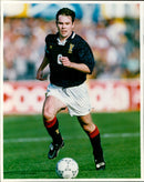 Brian McClair - Vintage Photograph