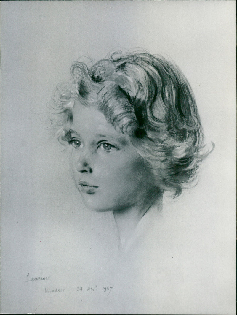 Princess Anne - Vintage Photograph