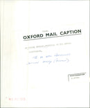 Howard Buckley - Vintage Photograph