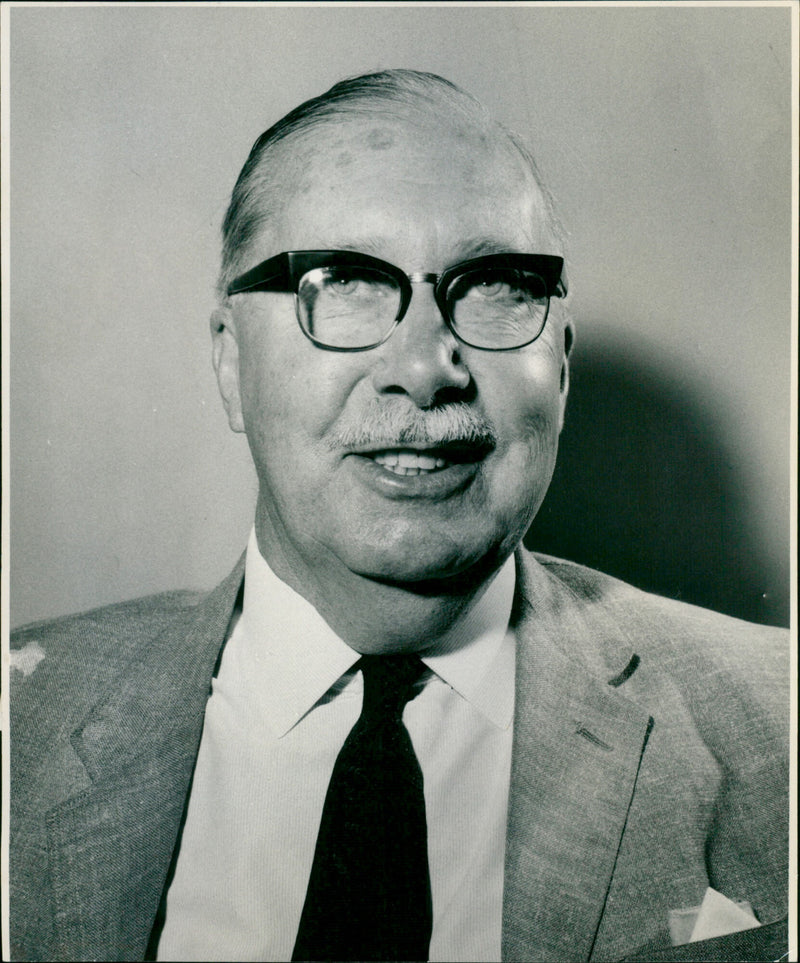Howard Buckley - Vintage Photograph