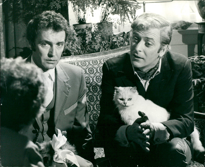Michael Caine - Vintage Photograph