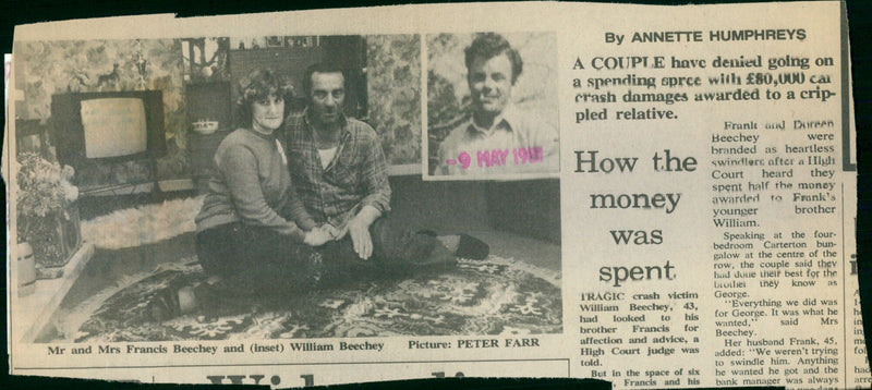 William Beechey - Vintage Photograph