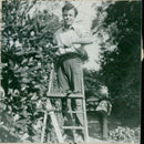 William Beechey - Vintage Photograph