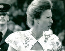Princess Anne - Vintage Photograph