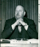 Dr. Richard Beeching - Vintage Photograph