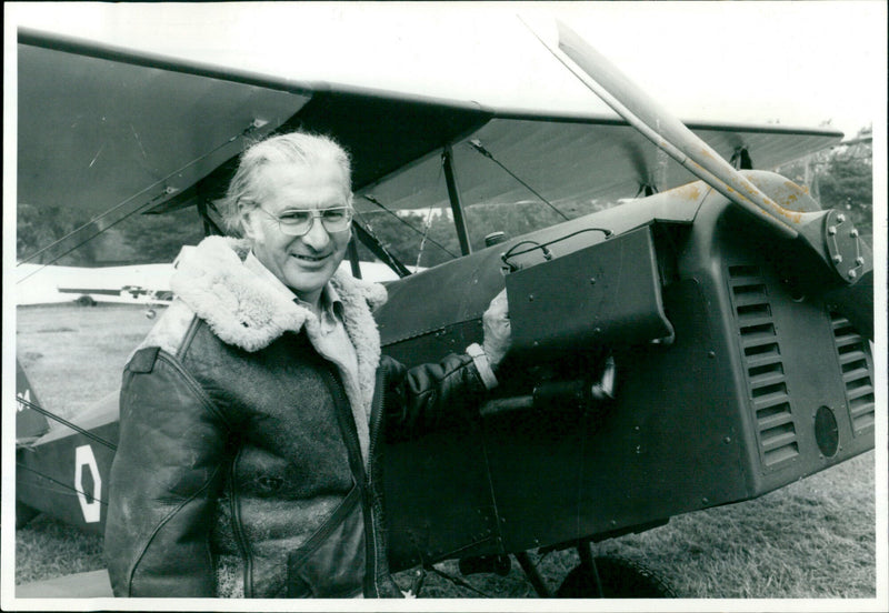 Peter Abbey - Vintage Photograph