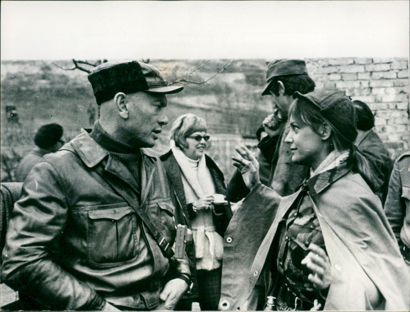 Yul Brynner - Vintage Photograph