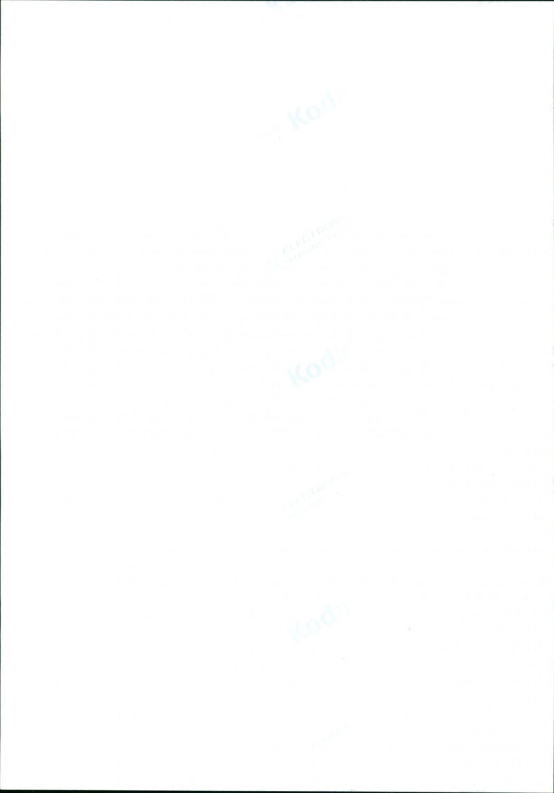 Stacey Allen - Vintage Photograph