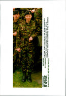 Stacey Allen - Vintage Photograph