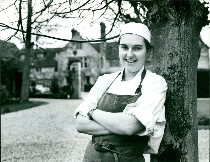 Angela Baird - Vintage Photograph