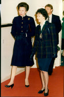 Princess Anne - Vintage Photograph