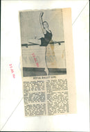 Jeanetta Bumpus - Vintage Photograph