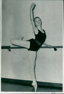 Jeanetta Bumpus - Vintage Photograph