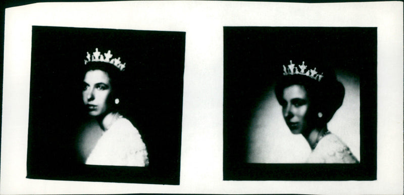 Princess Anne - Vintage Photograph