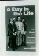 The Beatles - Vintage Photograph