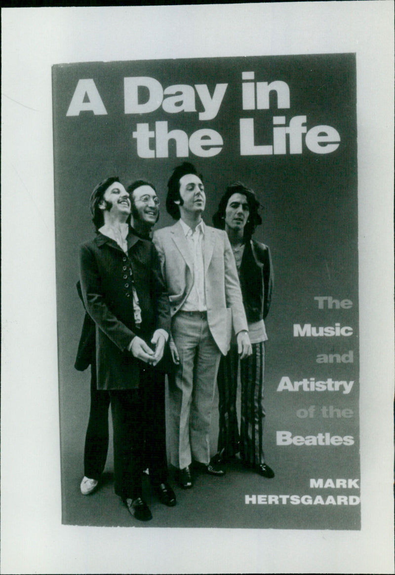 The Beatles - Vintage Photograph