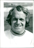 Archie Gemmill - Vintage Photograph
