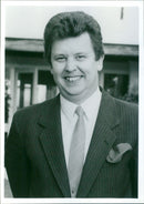 David Ball - Vintage Photograph