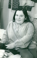 Linda Bell - Vintage Photograph