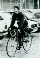 Inga Brown - Vintage Photograph